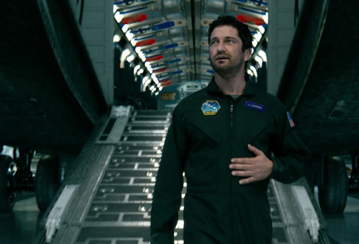 جيرارد باتلر وعمرو واكد يقودا فيلم Geostorm لجمع 183 مليون دولار