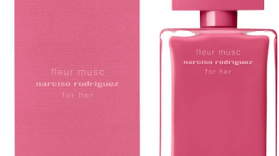 إعلان عطر Narciso rodriguez for her