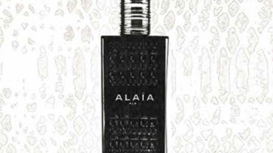 إعلان عطر Alaia Paris