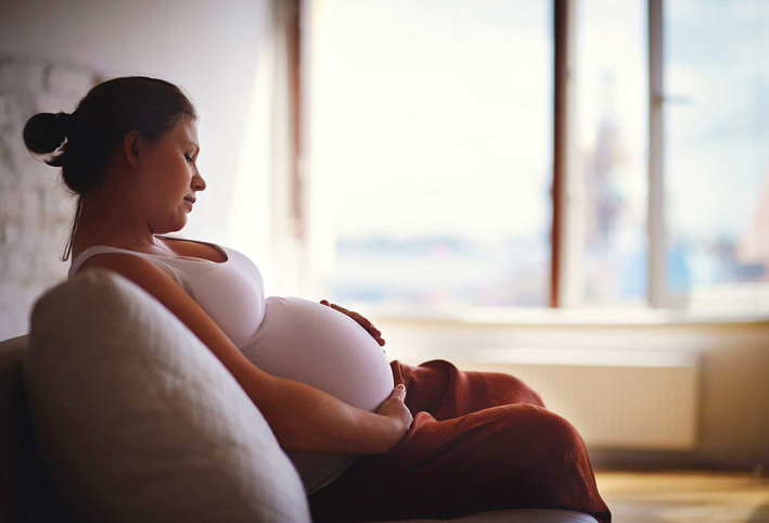 الجهاز المناعي للأم الحامل قد يؤثر على مخ الطفل