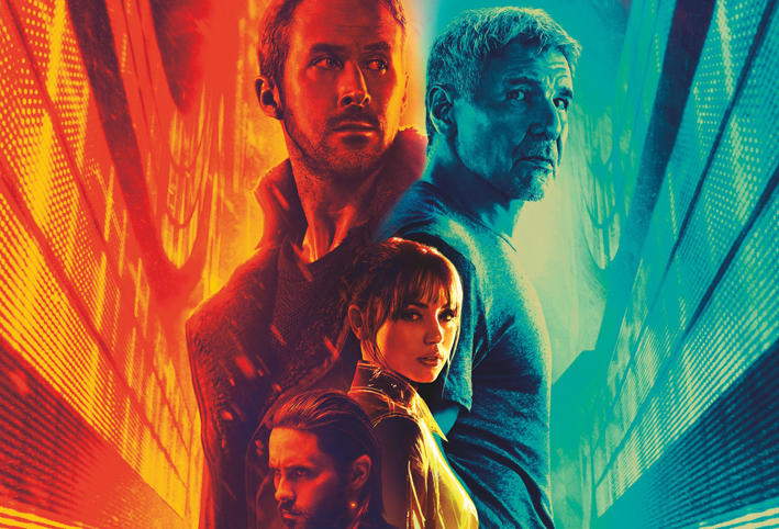 "Blade Runner 2049" يحصد جائزة «أوسكار أفضل تأثيرات بصرية»
