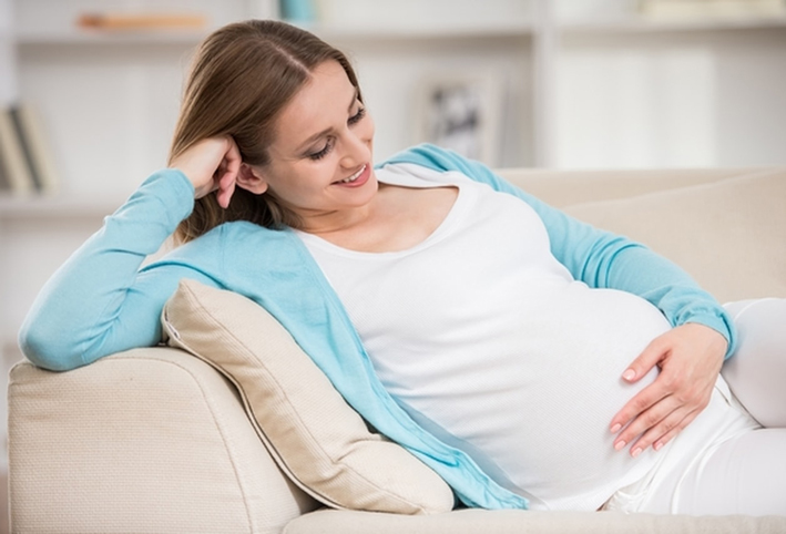 دراسة بريطانية : الرجيم مفيد للسيدات في مرحلة الحمل