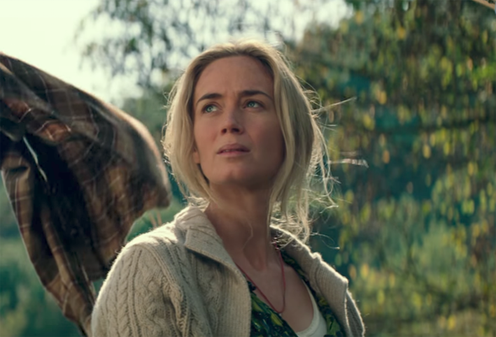 A Quiet Place في صدارة ايرادات السينما الأميركية