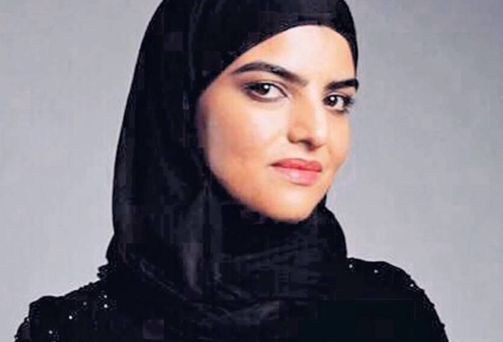 سارة الودعاني