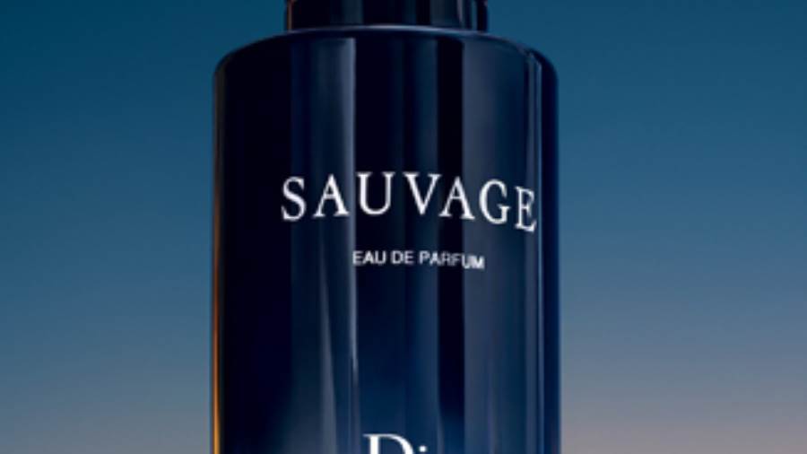 اعلان عطر DIOR SAUVAGE