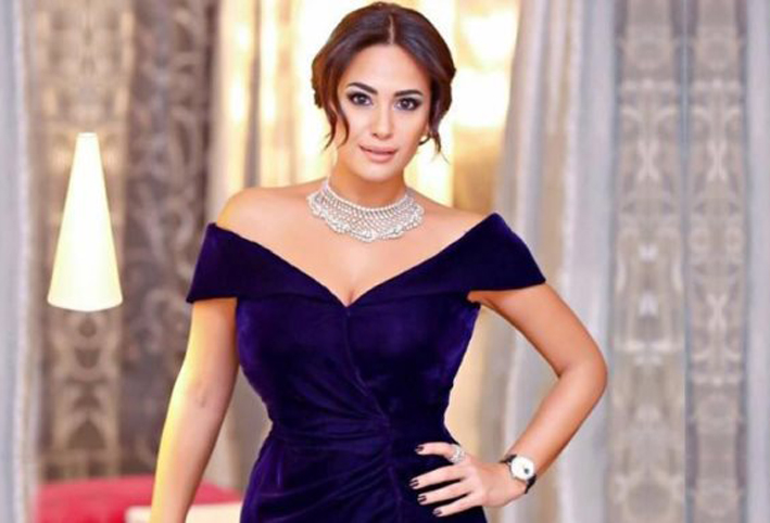 هند صبرى تقدم حفل افتتاح مهرجان منارات السينما المتوسطية