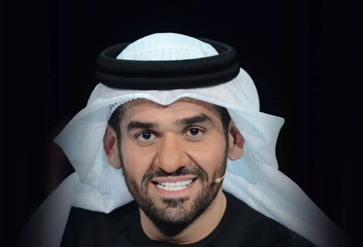 حسين الجسمي يتخطى حاجز المليار مشاهدة عبر يوتيوب!