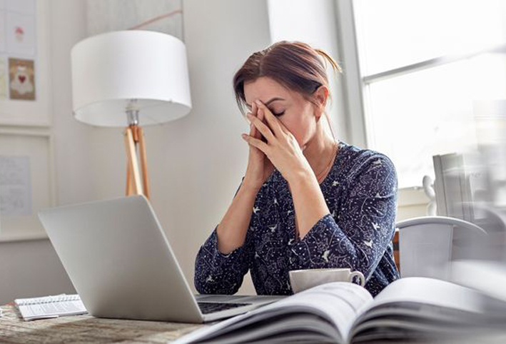 وصفة هندية لعلاج الضغوط النفسية