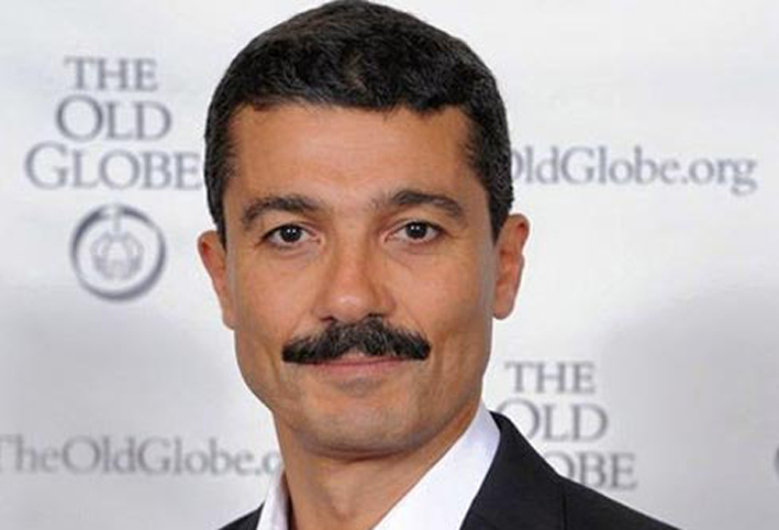 خالد النبوي يحاول تخطي أحزانه بهذه الطريقة