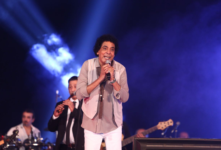 World Music Awards تهنئ محمد منير : "عيد ميلاد سعيد للأسطورة المصرية"
