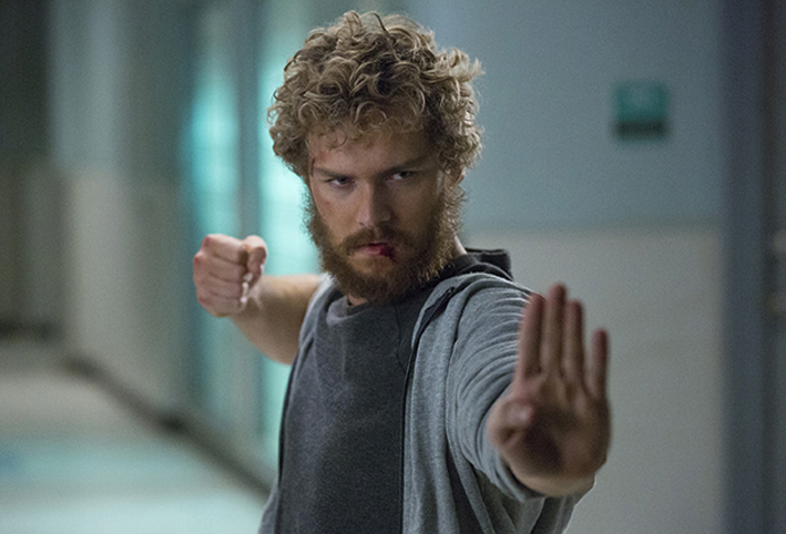 نتفليكس تقرر عدم التجديد لموسم ثالث من مسلسل iron fist