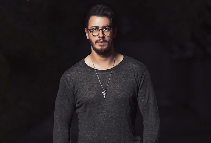الفنان سعد لمجرد يحاول الانتحار