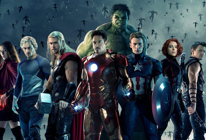 نجم سلسلة The Avengers شخصية كابتن أمريكا يمكن أن تكون امرأة أو ممثل أسمر الجمال نت