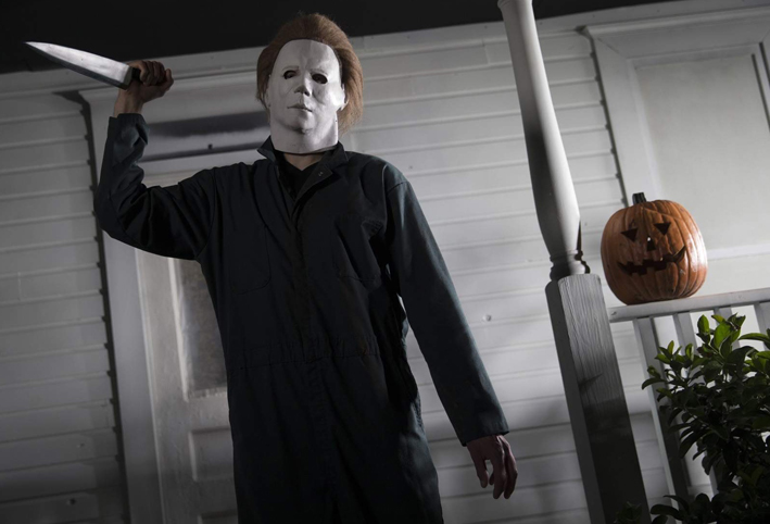 فيلم Halloween يتصدر شباك التذاكر للأسبوع الثالث على التوالي