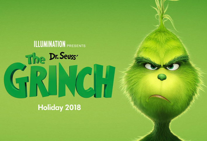 The Grinch يتصدر إيرادات السينما الأمريكية بـ 66 مليون دولار