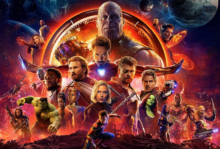 ناسا تمازح صنّاع avengers
