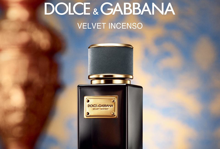 DOLCE & GABBANA VELVET INCENSO