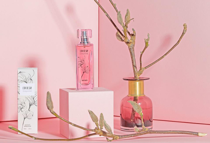 قدم بيت الموضة الألمانية Orsay لمجموعته العطرية عطرًا جديدًا