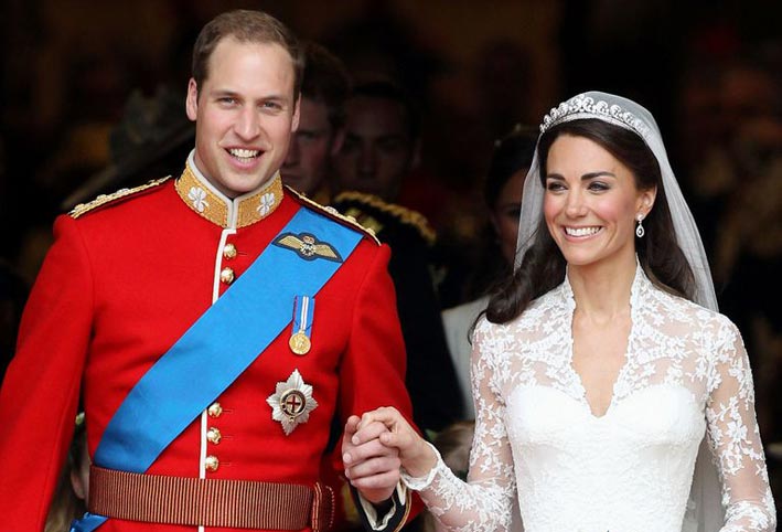 ماهو السر الذي يمنع الأمير وليام من ارتداء خاتم الزواج؟