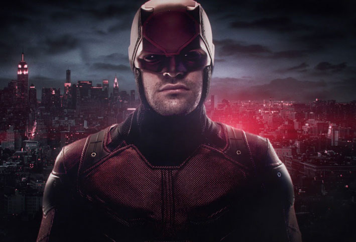 100 ألف توقيع لإجبار شبكة نتفليكس لإعادة إنتاج مسلسل Daredevil