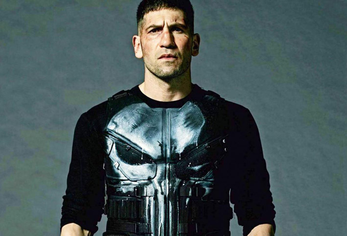 نتفليكس تقرر الغاء مسلسل The Punisher لاستبداله بآخر