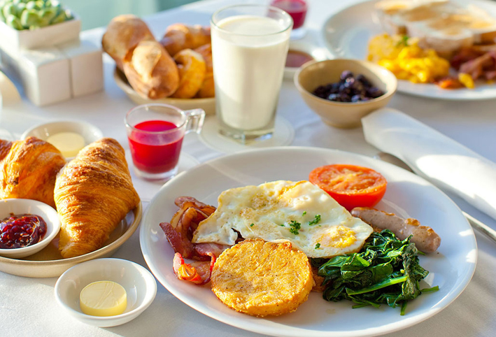 دراسة : وجبة الإفطار ليست أهم وجبة في اليوم لفقدان الوزن