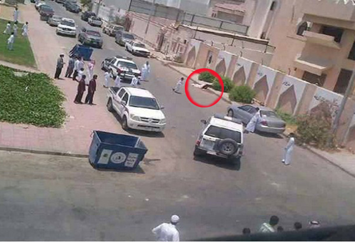 الأعدام لقاتل فتاة السامر فى الرياض .. وهذا سبب قتلها؟