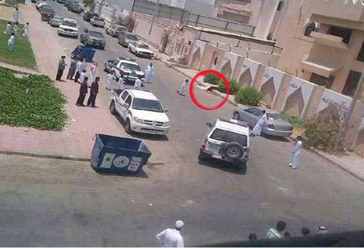 الأعدام لقاتل فتاة السامر فى الرياض .. وهذا سبب قتلها؟