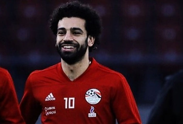 بالصورة.. "نيولوك" جديد لـ"محمد صلاح" بدون اللحية