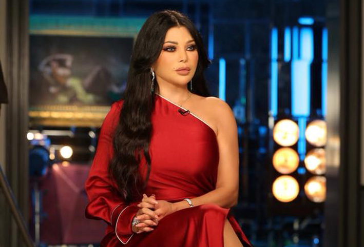 بالفيديو .. هيفاء تساند المثليين .. وهذا خط  انتاج ماركتها " Beau Voyou"