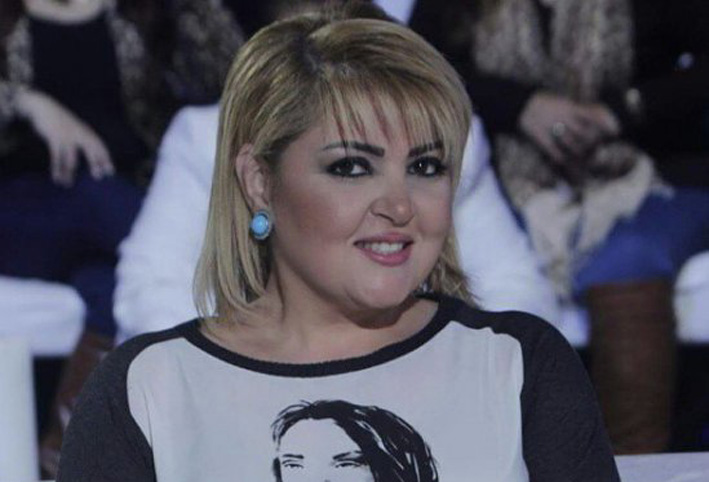 الفنانة "مها أحمد" تمر بظروف عصيبة وتطلب الدعاء من الجمهور لهذا السبب؟