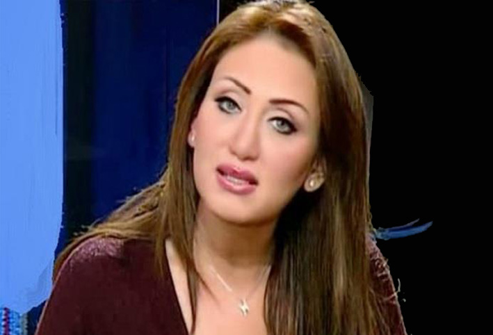 بالفيديو .. ريهام سعيد تتعرض لموقف محرج على الهواء