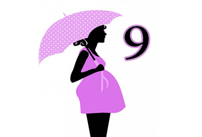 التغيرات التي تحدث لجسمك فى الأسبوع التاسع من الحمل