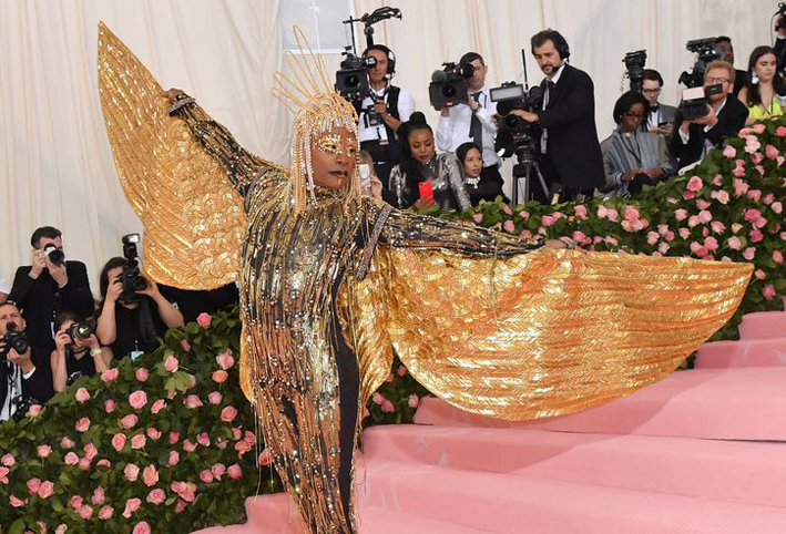 أبرز الفساتين في مهرجان  Met Gala 2019