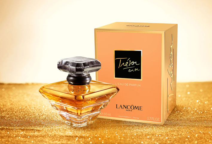 عطرك الجديد من لانكوم Lancome Tresor en Or