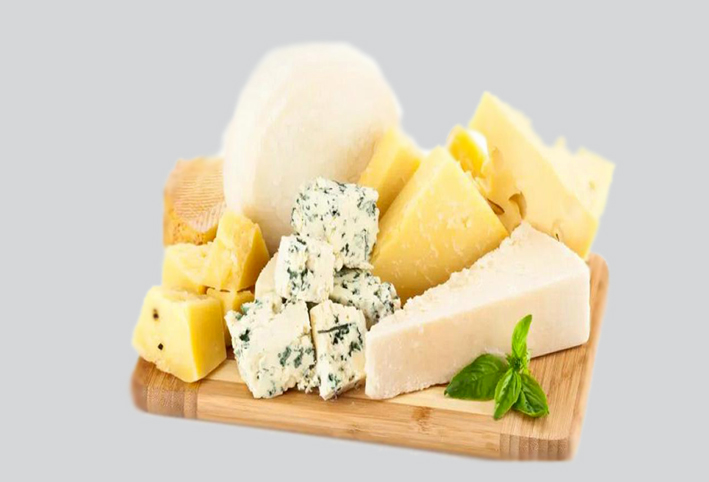 الفوائد الصحية للجبن