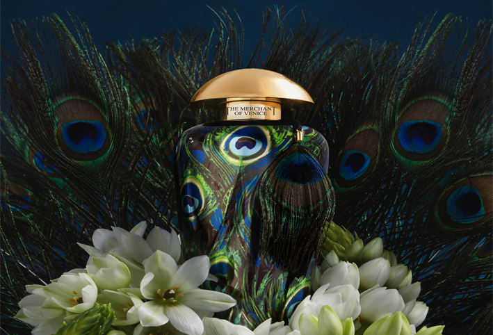 هذا العطر لإمبراطورة بأنوثتها وجاذبيتها The Merchant Of Venice Imperial Emerald