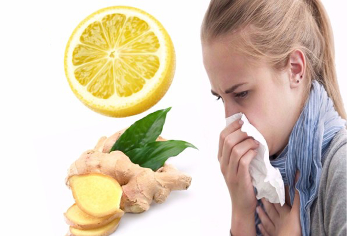 وصفات منزلية لعلاج البرد والأنفلونزا 
