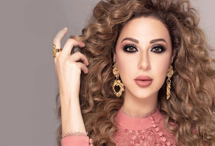 شاهد .. ميريام فارس تشعل السوشيال ميديا بإطلالة صيفية