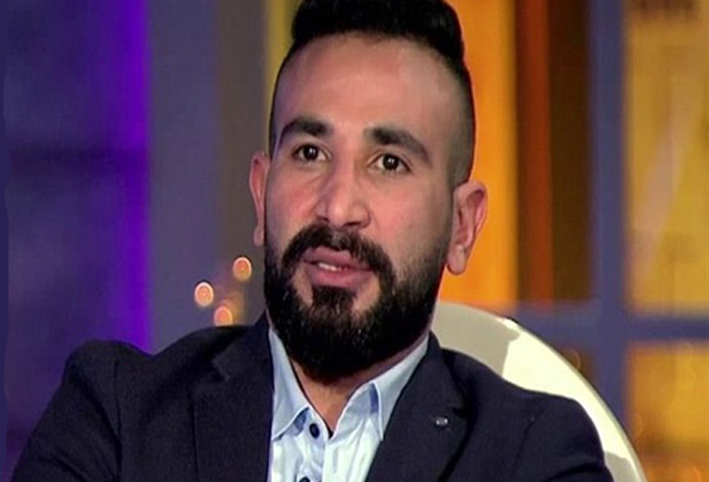 شاهد .. أحمد سعد يقضى إجازته الصيفية فى باريس برفقة أولاده