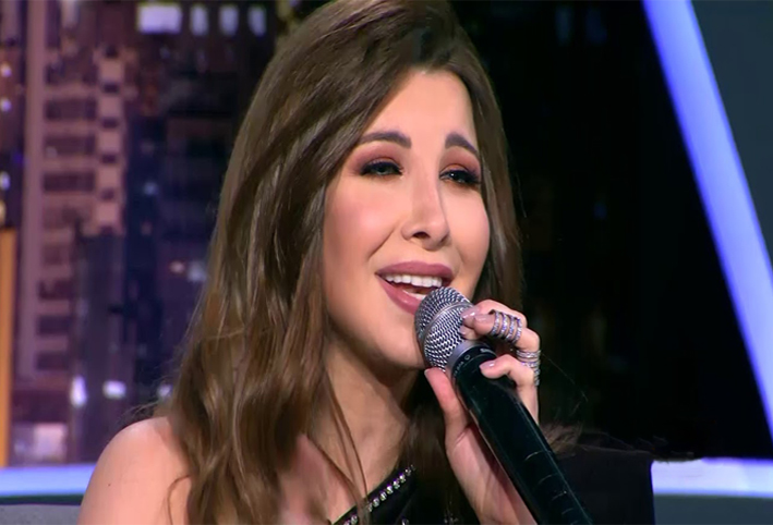 نانسى عجرم تحذر من استغلال اسمها فى هذا الموضوع؟