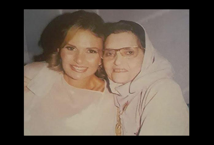 وفاة والدة الفنانة يسرا وتشييع الجثمان من مسجد السيدة نفيسة