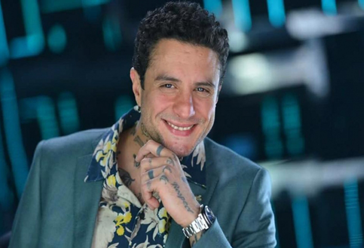 بالفيديو .. بعد حكم حبسة .. أحمد الفيشاوى يفضح طليقتة