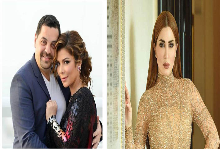 نسرين طافش وطارق العريان وأصالة