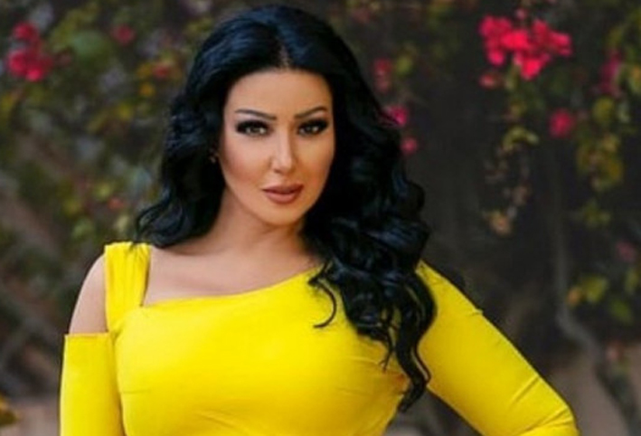 الحبس 3 سنوات للفنانة سمية الخشاب