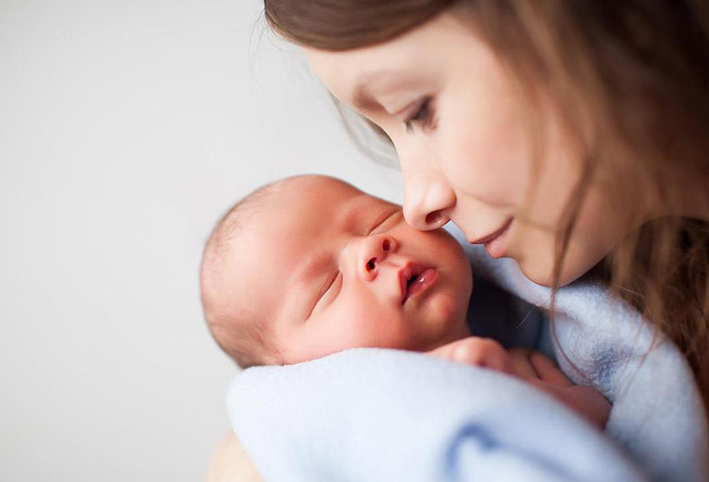حساسية الأطفال تبدأ قبل الولادة .. تعرفي على التفاصيل
