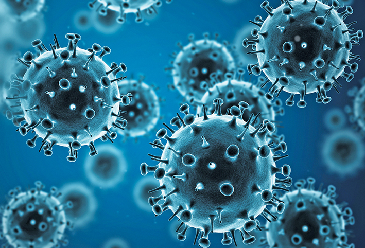 CDC: وفاة 2100 شخص وإصابة 5 مليون أمريكى بفيروس الانفلونزا