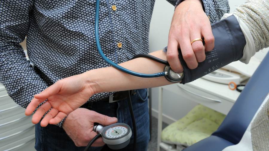 هل تتسبب اضطرابات ضغط الدم بمرض الزهايمر؟