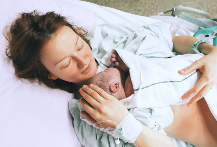 أسباب تؤدي للولادة المبكرة .. تجنبيها