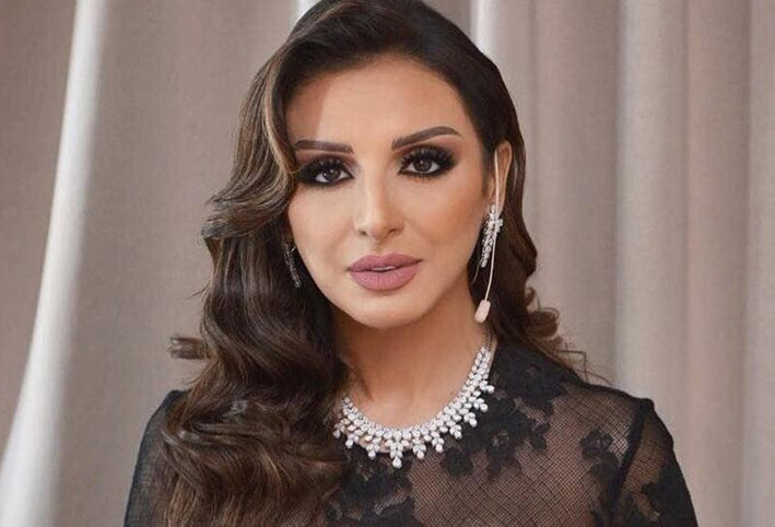 بالفيديو .. هكذا احتفلت أنغام بعيد ميلادها الـ48!.